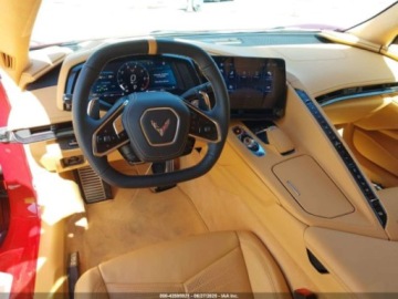 Chevrolet Corvette C7 2024 Chevrolet Corvette Stingray 3LT 2024 6.2l 6.2 Benzyna 495KM, zdjęcie 13