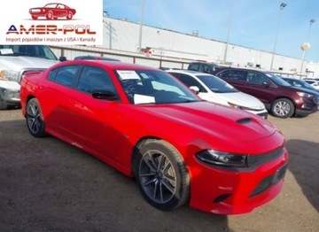 Dodge Charger VII 2023 Dodge Charger RT 2023 5.7l 5.7 Benzyna 370KM