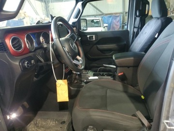 Jeep Wrangler IV 2023 Jeep Wrangler Sahara 2023 2.0l 2.0 Benzyna 270KM, zdjęcie 7