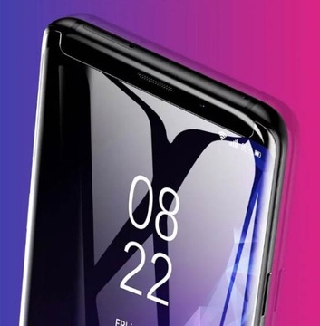 ЖИДКОЕ УФ ПОЛНОЕ 5D СТЕКЛО для Samsung Galaxy S20 Ultra