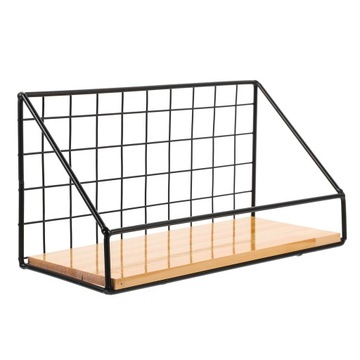 PÓŁKI DO PRZECHOWYWANIA DECOR PŁYWAJĄCE PÓŁKI