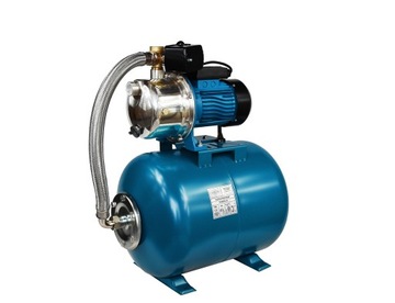 ГИДРОФОРНЫЙ НАБОР БАК 24 ЛИТРА НАСОС AJ 50/60