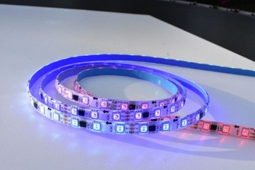Taśma LED WS2811 60 led/m Magic IP20 5m RGB 5050