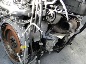 MERCEDES TĚLO BLOK MOTORU OM651 651 2.2 CDI