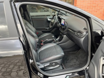 Ford Puma II 2023 Ford Puma 1.0 benzyna 125 KM 6 biegow ST-LINE zarej w PL zadbany, zdjęcie 16