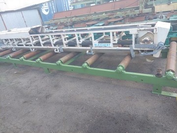 Роликовый стол за лесопилкой /ПР 253/