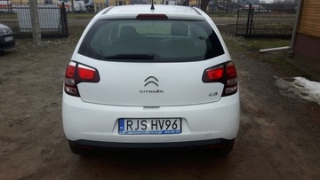 Citroen C3 II 2015 CITROEN C3 II 1.6 HDi 92 KM, zdjęcie 6