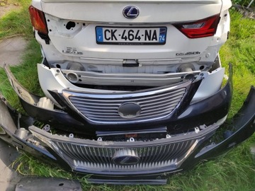 LEXUS LS 600 H NÁRAZNÍK PŘEDNÍ