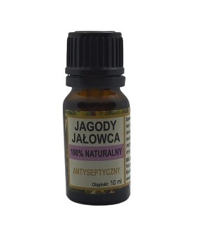 Naturalny Olejek z Jagód Jałowca (Jagody Jałowca) 10ml