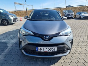 Toyota C-HR I Crossover Facelifting 2.0 Hybrid Dynamic Force 184KM 2022 Toyota C-HR 2.0 Hybrid Style 2.0 Hybrid Style 184, zdjęcie 2