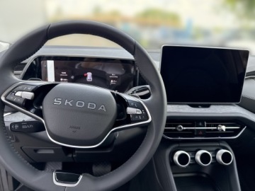 Skoda Kodiaq II 2026 Skoda Kodiaq Kodiaq DRIVE 1,5 PHEV 204 KM 6-biegow, zdjęcie 12
