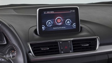 Кабель для подключения камеры Mazda MZD Connect