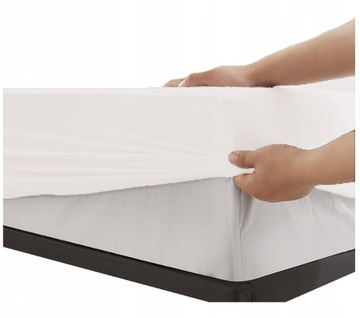 PRZEŚCIERADŁO JERSEY Z GUMKĄ 200x220 CLASSIC KOLOR