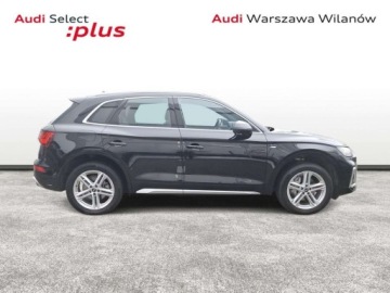 Audi Q5 II SUV Facelifting 2.0 40 TFSI MHEV 204KM 2023 Audi Q5 Audi Q5 S line x2 Virtual Pakiet Comfort Ambiente Kamera Gwarancja, zdjęcie 5