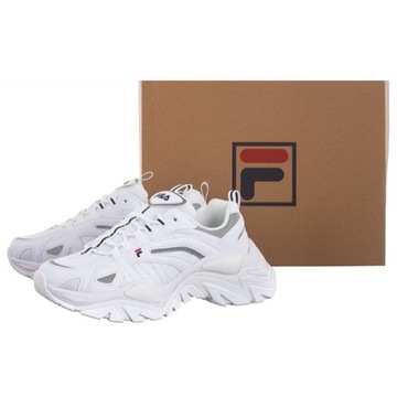 Buty Damskie Sneakersy Fila Electrove FFW0086