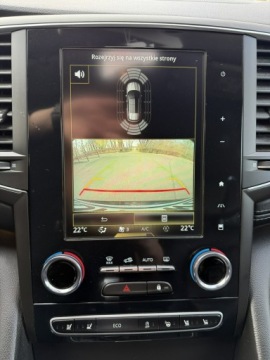 Renault Talisman Kombi 2.0 Blue dCi 200KM 2019 Renault Talisman 2.0 DCI 200 KM Initiale Paris, zdjęcie 39