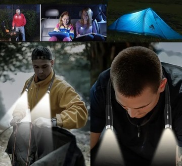 ГИБКАЯ СВЕТОДИОДНАЯ ШЕЙНАЯ ЛАМПА ДЛЯ ЧТЕНИЯ КНИГ