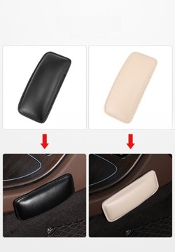 ПОДУШКИ ДЛЯ НОГ НАКЛАДКА УПРАВЛЕНИЯ ДВЕРИ С СТОРОНЫ ВОДИТЕЛЯ SOFT