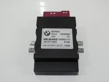 modul Bedienteil POMPY des Kraftstoffsbehälters BMW E60 E61 7209286 (4822672)