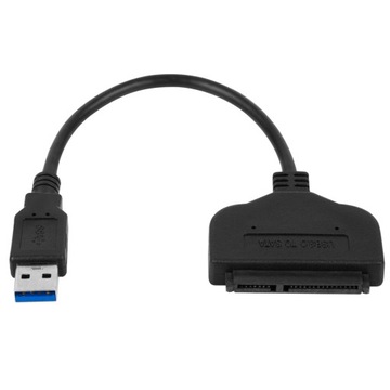 Kabel adapter USB 3.0 SATA
