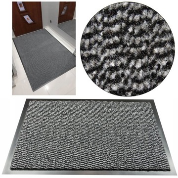 WYCIERACZKA DO BUTÓW MATA POD DRZWI 80 x 120 cm