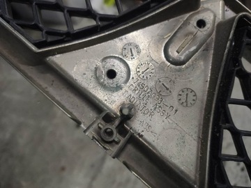 EU MASKA MŘÍŽKA PŘEDNÍ MITSUBISHI LANCER X 07- 7450A093-01