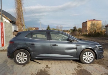 Renault Megane IV Hatchback 5d  Facelifting 1.5 Blue dCi 115KM 2021 Renault Megane Diesel Okazja 1.5 Diesel 115KM, zdjęcie 19