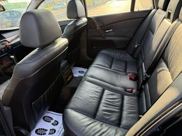BMW Seria 5 E60 Touring 530 d 231KM 2006 BMW 530 Automat |3.0D | 231 KM, zdjęcie 13