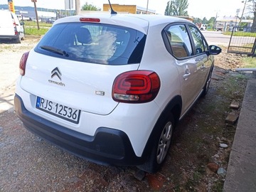 Citroen C3 III 2019 citroen c3 diesel, zdjęcie 3