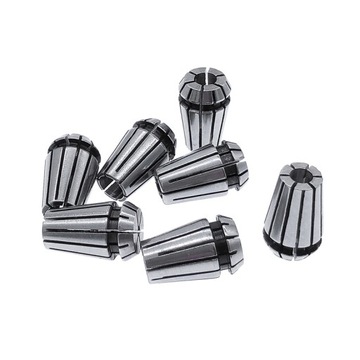 Tuleja zaciskowa ER11 fi=6.35mm
