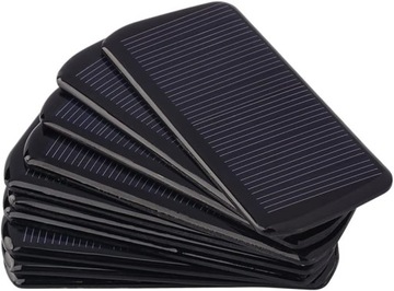 10Pcs 3V 90MA62mmx36mm Mini panel słoneczny dla energii słonecznej