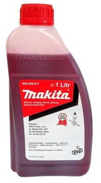 OLEJ DO MIESZANKI SILNIK 2-SUW MAKITA 1L