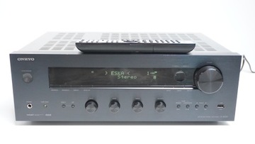 Amplituner Onkyo TX-8050 Stereo NOWY DSP BEZ WADY FABRYCZNEJ GWARANCJA