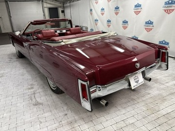 Cadillac Eldorado V 1971 Cadillac Eldorado CONVERTIBLE 1971 – 8,2 V8 FWD, zdjęcie 32