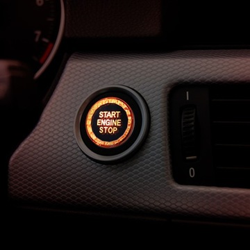 PRZYCISK START STOP BMW E90 E60 E70 KRYSZTAŁ X3 X5