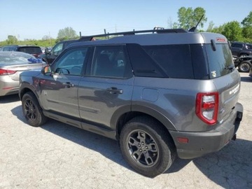 Ford 2022 Ford Bronco Ford Bronco Sport 1.5 Benzyna 181KM, zdjęcie 5