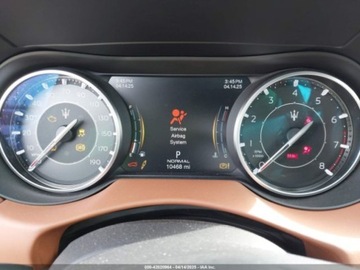 Maserati Levante 2023 Maserati Levante GT 2023 3.0l 3.0 Benzyna 345KM, zdjęcie 10