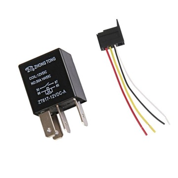 Truck Auto 12V 30A Relays with