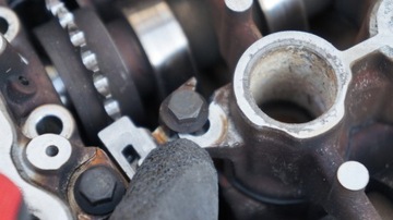 Citroen Peugeot Ford РОЛИКИ КЛАПАНОВОЙ КРЫШКИ 1.5 HDI BLUHDI 9812647280