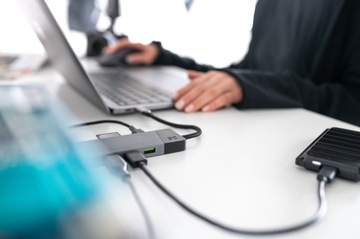 Stacja dokująca GREEN CELL GC01 7w1