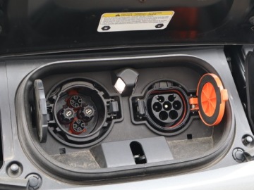 Nissan Leaf II Hatchback Elektryczny 40kWh 150KM 2022 Nissan Leaf 40 kWh, SoH 94%, Salon Polska, zdjęcie 17