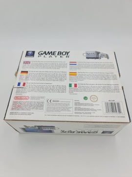 НАБОР ДЛЯ КОНСОЛИ NINTENDO GAMECUBE + GAMEBOY PLAYER