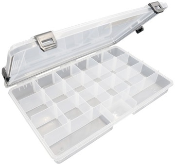 Ящик для спиннинга Neco с прокладкой 79912 35,5x23x5см