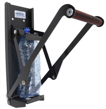 БОЛЬШАЯ ИЗМЕЛЬЧИТЕЛЬНАЯ МАШИНА ДЛЯ БУТЫЛОК, БАНОК И КОРОБОК