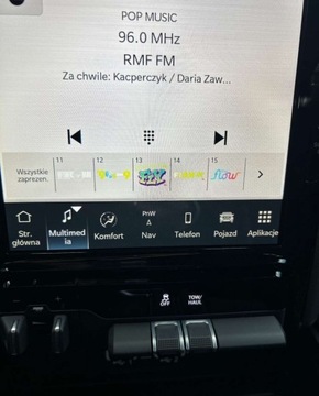 Dodge Ram V 2022 Dodge RAM Dodge RAM 5.7 Benzyna 390KM, zdjęcie 13