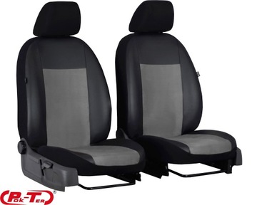PRZEDNIE POKROWCE MIAROWE do SEAT IBIZA 4 3d