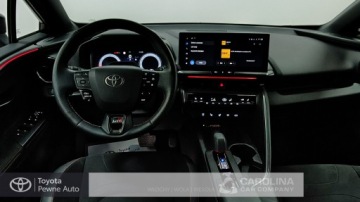 Toyota C-HR II SUV 2.0 Hybrid Dynamic Force 197KM 2024 Toyota C-HR 2.0 Hybrid GR Sport 2.0 Hybrid GR Spor, zdjęcie 2