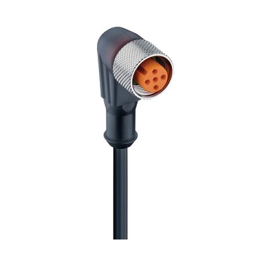 RKWT 5-228/15 m przewód czujnika złącze M12 5-pin, LUMBERG