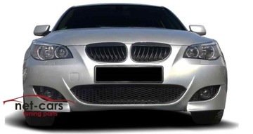 БАМПЕР BMW E60 ПЕРЕДНИЙ ЗАДНИЙ ЗАЛ WZ M5 M ПАКЕТ СЕДАН