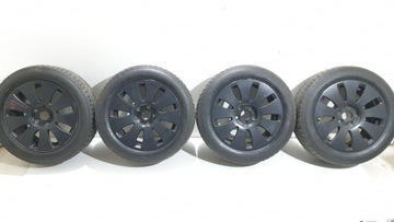 FELGI KOMPLET AUDI A4 8E0601025 7 x 16 x ET42